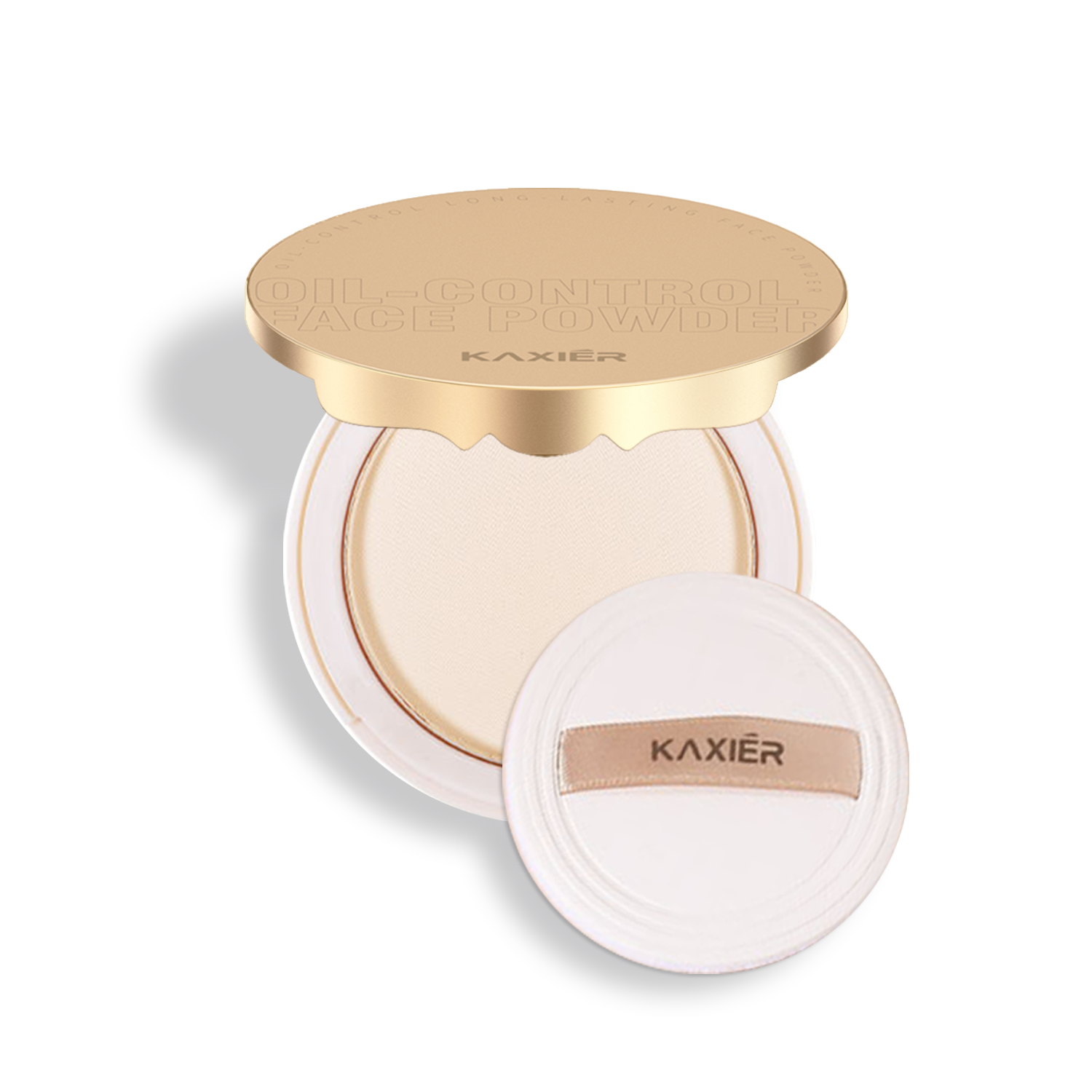 KAXIER OIL-CONTROL LONG-LASTING FACE POWDER