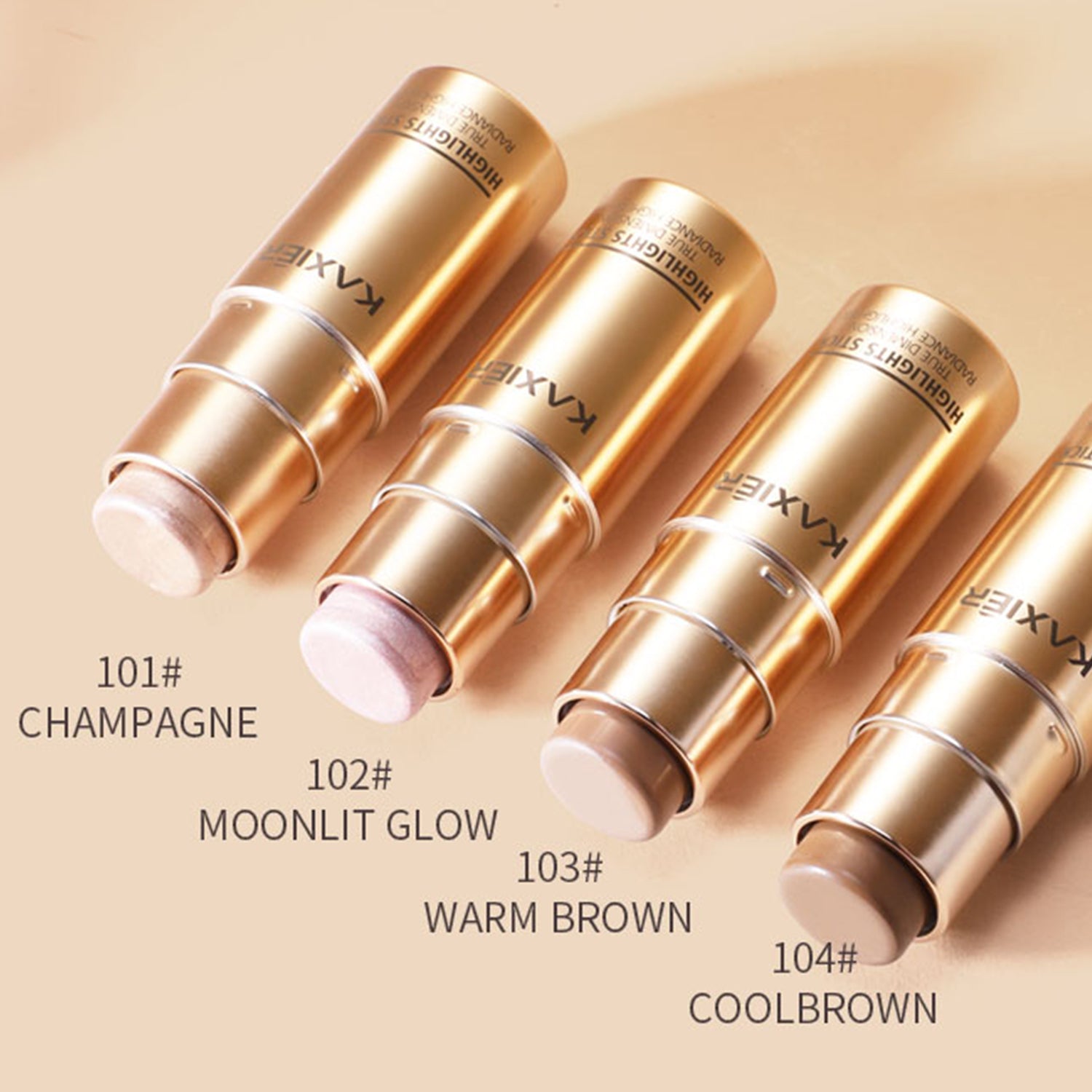 TRUE DIMENSION RADIANCE HIGHLIGHTER