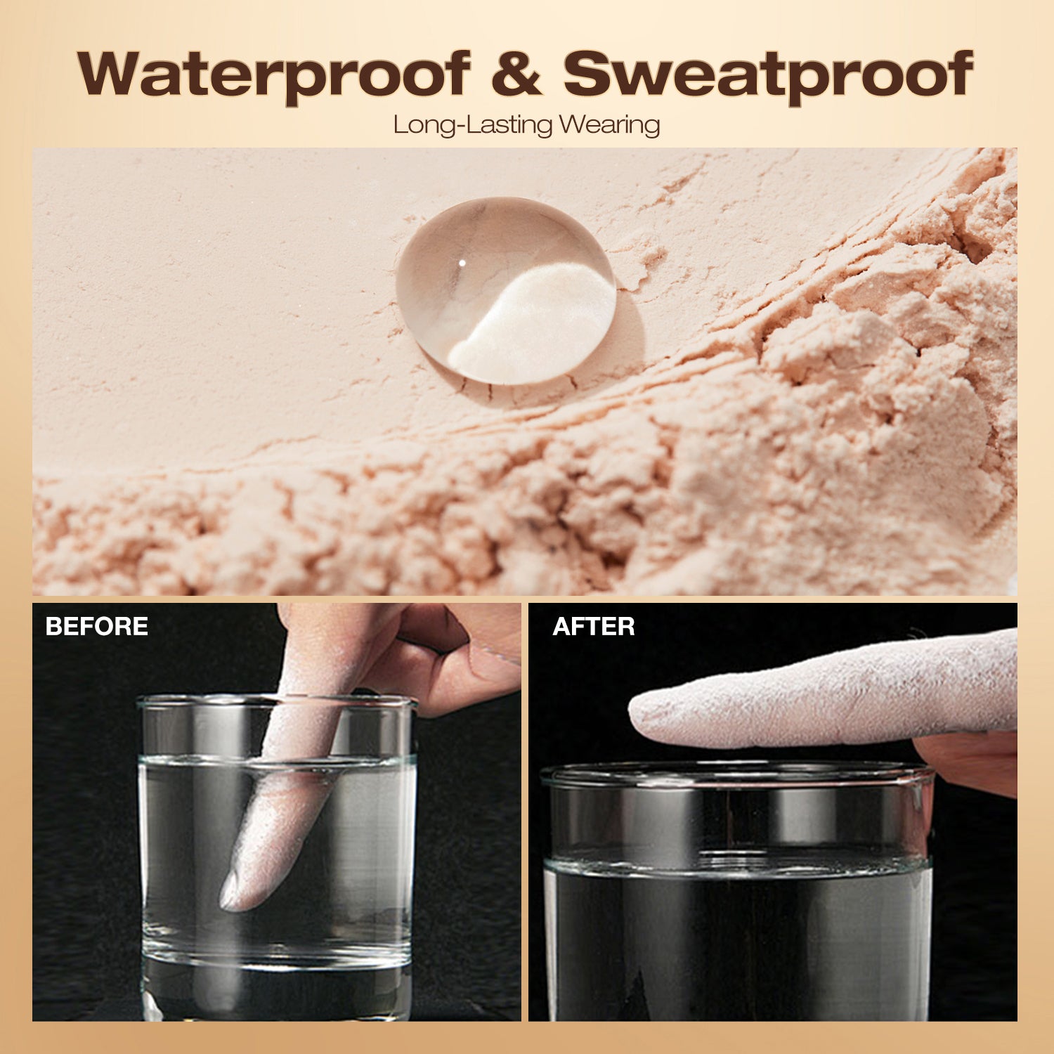 MINERAL LIGHTWEIGHT LOOSE POWDER