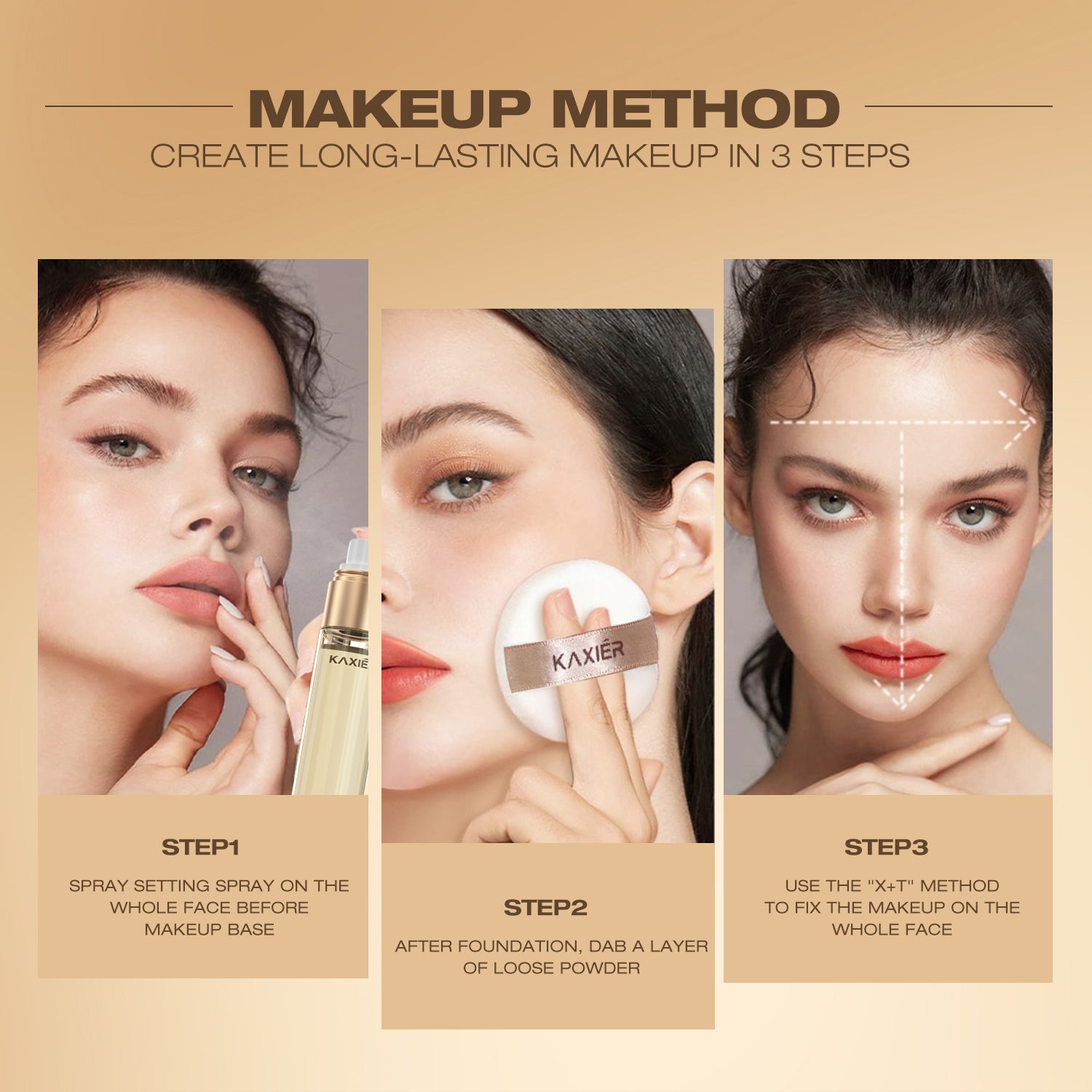 REFRESHING MIST MAKEUP SETTING SPRAY