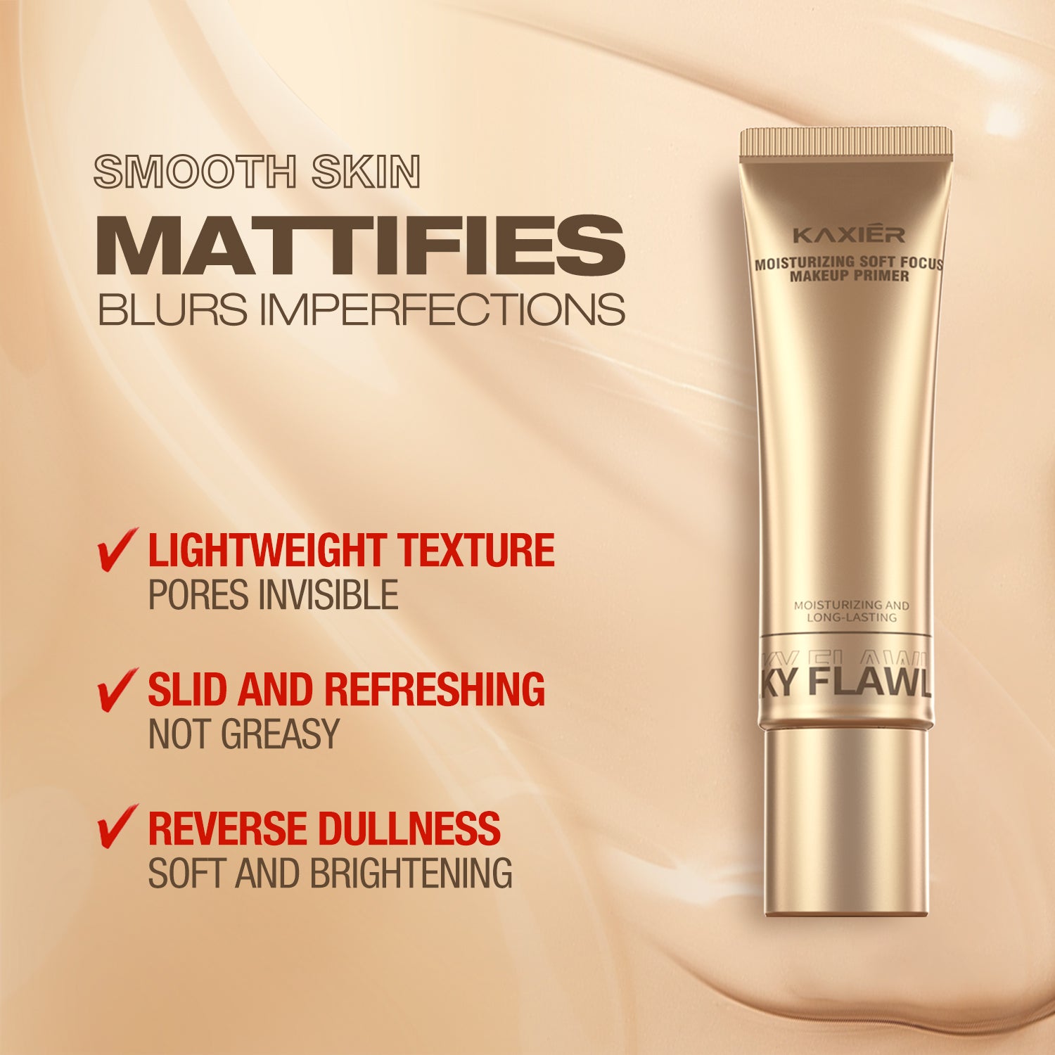 MOISTURIZING SOFT FOCUS MAKEUP PRIMER