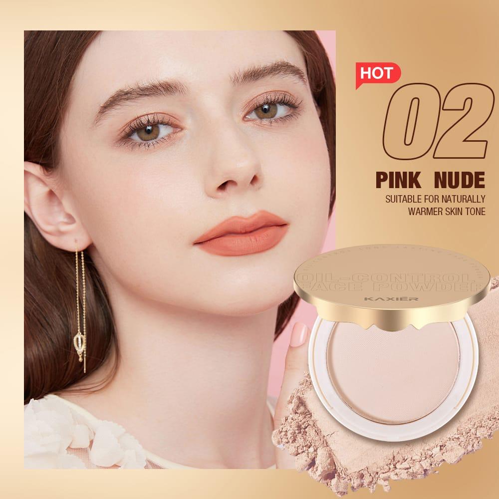 KAXIER OIL-CONTROL LONG-LASTING FACE POWDER