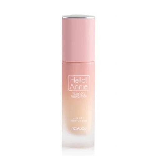 ARMOSO Hello Annie Flawless Velvet Moisturizing Foundation